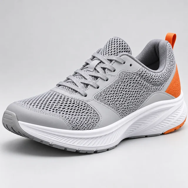 Aero Flex รองเท้าวิ่งผ้าตาข่าย ทรงเบา