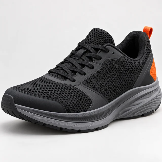 Motion Pace รองเท้าวิ่งสปอร์ต พื้นนุ่ม